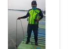 JAS ambil sampel di tiga lokasi untuk kesan punca ikan mati di Kampung Sitiawan