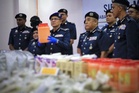 Malaysia transit sindiket dadah Eropah