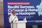 Baki 46 klinik daif Sabah dinaik taraf tahun ini