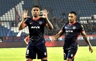 JDT berhempas pulas untuk menang