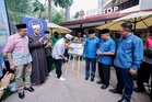 BARAKAH Pit Stop perluas peranan masjid, santuni komuniti ‘rider’