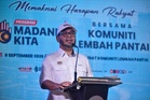 Kerajaan hari ini paling beri perhatian pembangunan Islam – Zulkifli