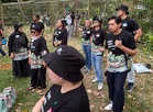 50 pengamal media terlibat program konservasi Bukit Merah anjuran MK Land