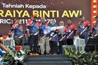 Cepat-cepatlah umum pembubaran DUN Melaka – Zahid