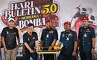 Bomba perkukuh kerjasama hadapi risiko bencana