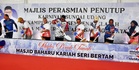 Masjid baharu Sungai Udang mampu tampung 1,500 jemaah