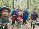 Enam pendaki hilang selamat, dibawa turun ke Kampung Lelar