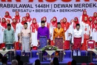 UMNO kekal parti sederhana