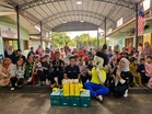 Maxim Malaysia sumbang peralatan pembelajaran kepada 94 murid pekak Tawau