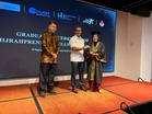 100 asnaf keluar kepompong miskin, mampu bayar zakat