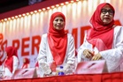 Wanita UMNO tuntut penyertaan 30 peratus wanita dilaksanakan