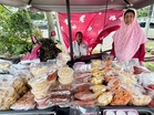 Pasangan OKU sara hidup jual kerepek