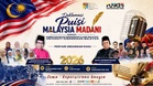 SN Rahman Shari, artis dan alumni meriahkan program Deklamasi PuIsi Malaysia Madani UKM Selasa ini
