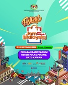 Festival Jom Malaysia 2026 di Pulau Pinang himpun lebih 200 usahawan, 300 barangan keperluan harian