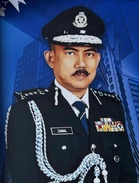 Pesuruhjaya Sarawak dilantik sebagai Pengarah Pengurusan
