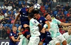 Bergson gagal skor penalti, JDT seri 1-1 dengan 10 pemain Buriram United