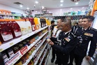 KK Mart jadi ‘titik selamat’ bantu polis KL