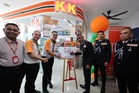 60 cawangan baharu KK Mart termasuk premis kerajaan