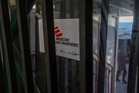 Serangan Israel rosakkan bas MSF, petugas cedera