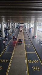 KLIA seragam caj masuk e-hailing kepada RM2