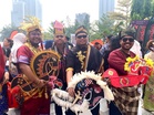 Keretaapi Sarong 2026 catat penyertaan 25,000 orang