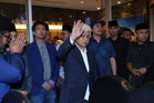 Saya balik untuk selesaikan masalah -Tuanku Mukhriz