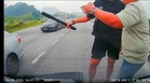Polis buru lelaki ugut guna kayu