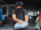 Penganggur tak mengaku khianat dengan api sehingga merosakkan BMW