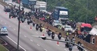 Kemalangan dua lori, trafik Ipoh-Kuala Kangsar sesak 7km