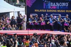 Hampir 20,000 sertai Malaysia Sarong Music Run 2026