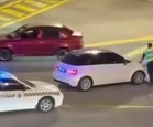 Pemandu Audi tertidur sebelum pandu lawan arus