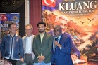 Ketengah fakta sejarah Kluang, British bangunkan sebagai bandar pentadbiran