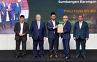 Pintas Utama terima penghargaan, terus santuni jemaah haji