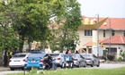 Polis buat kawalan di Balai Undang Luak Sungei Ujong