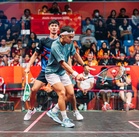 Eain Yow, Sanjay teruskan kemaraan ke pusingan ketiga