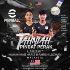Impian emas Farish-Hariz berkecai