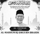 Abang PM meninggal akibat sakit tua, dijangka kebumi selepas solat Jumaat