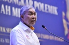 Agenda ‘Malaysia Biru’ bermula di Melaka