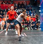 Sivasangari, Eain Yow mara ke final skuasy Sukan Asia