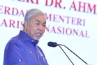 Krisis Negeri Sembilan: Zahid bincang dengan ADUN BN, Pas malam ini