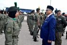 408 pegawai, anggota AKPS akan ditempatkan di ICQ Bukit Chagar – KSN