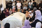 Sultan Pahang, Tengku Ampuan Pahang berkenan beri penghormatan terakhir