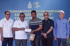 Projek padi ratun masih dalam peringkat kajian – Rashidi Zinol