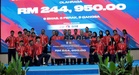 Persatuan sukan diminta lebih telus pilih atlet sertai temasya, kejohanan