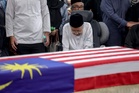 Mukhriz anggap diri anak paling bertuah, sempat bersama Tun Hasmah malam sebelum pemergian