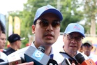 LTdL: KBS syor laluan Gunung Jerai kekal
