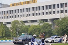 MB menghadap Tuanku Muhriz di Istana Hinggap hari ini