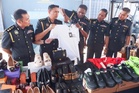 KPDN lupus 58,941 barang berjenama tiruan bernilai lebih RM3 juta