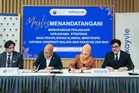 UM, Eskayvie jalin kerjasama penyelidikan