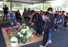 Kenal Tun Hasmah melalui Upin & Ipin, empat beradik ajak ibu ziarah pusara